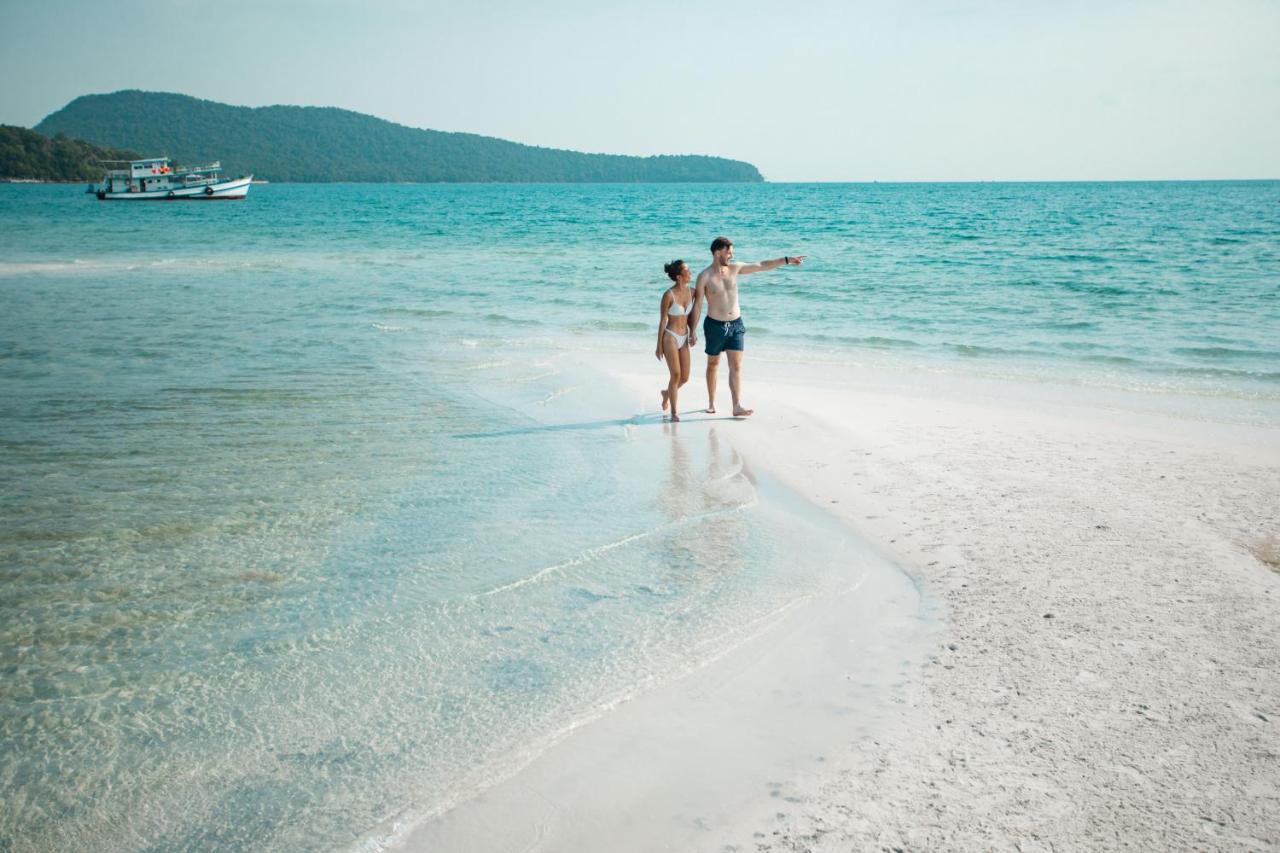 Hotel La Passion By Achariyak Koh Rong Sanloem Exterior foto
