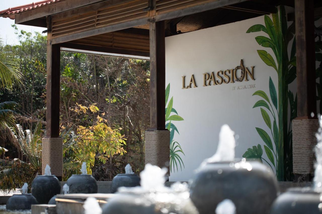 Hotel La Passion By Achariyak Koh Rong Sanloem Exterior foto