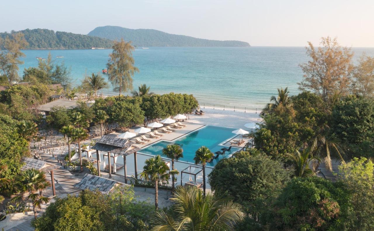Hotel La Passion By Achariyak Koh Rong Sanloem Exterior foto
