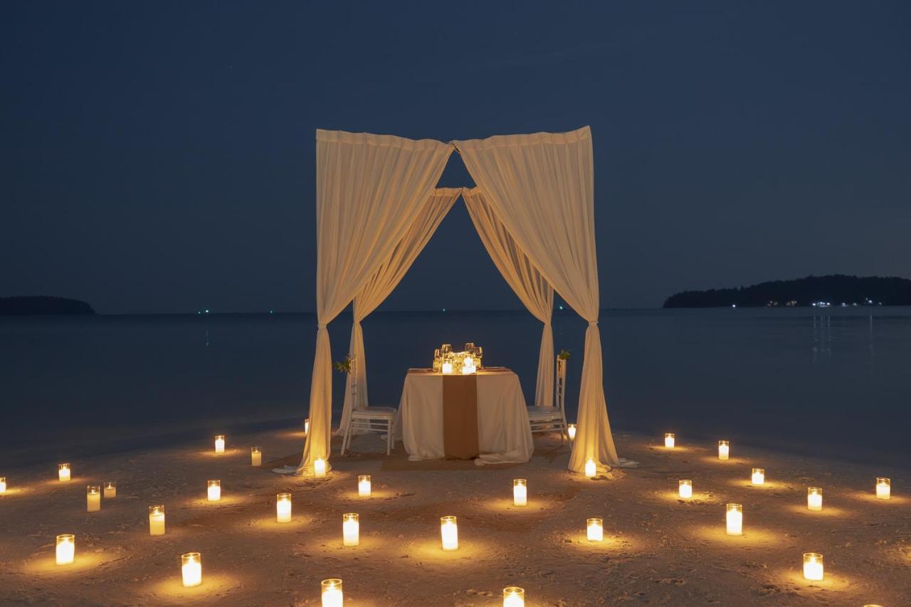 Hotel La Passion By Achariyak Koh Rong Sanloem Exterior foto