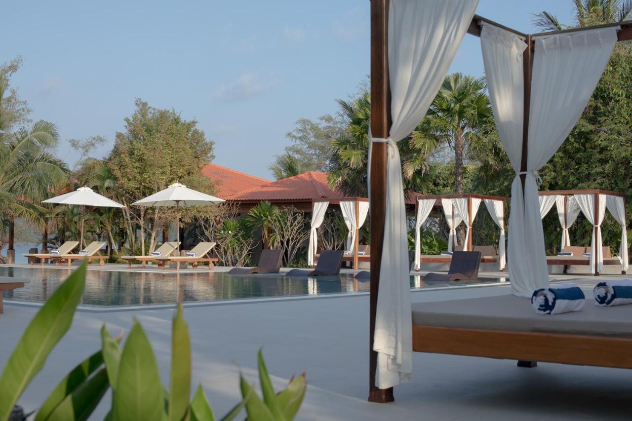 Hotel La Passion By Achariyak Koh Rong Sanloem Exterior foto