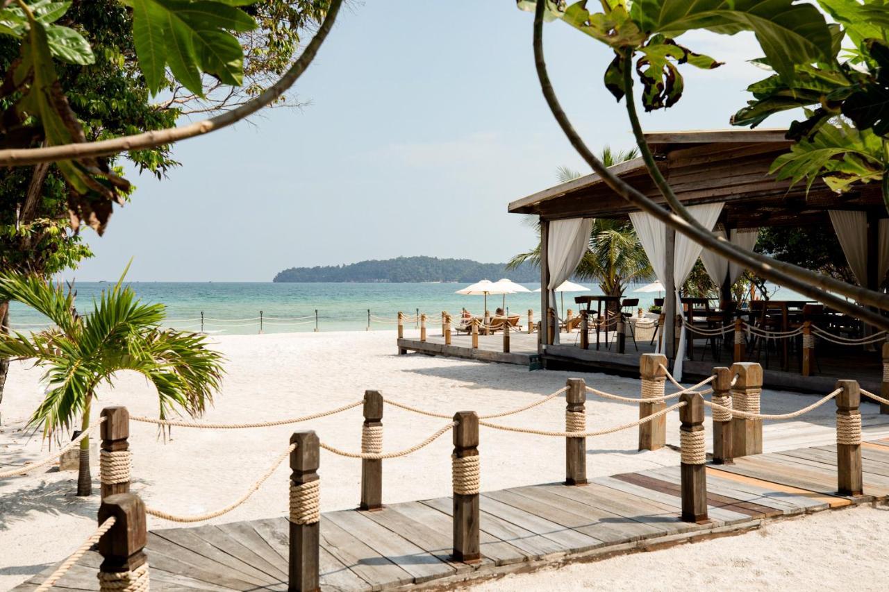Hotel La Passion By Achariyak Koh Rong Sanloem Exterior foto