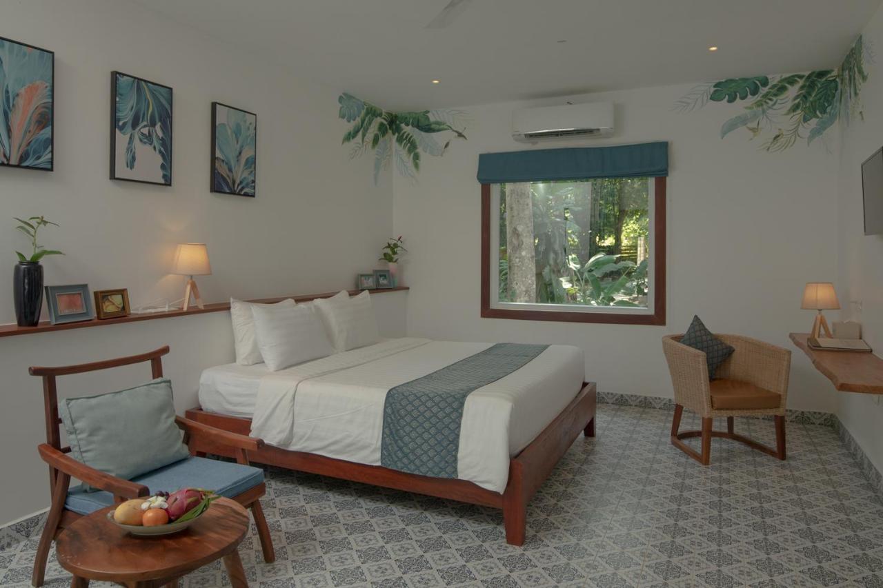 Hotel La Passion By Achariyak Koh Rong Sanloem Exterior foto