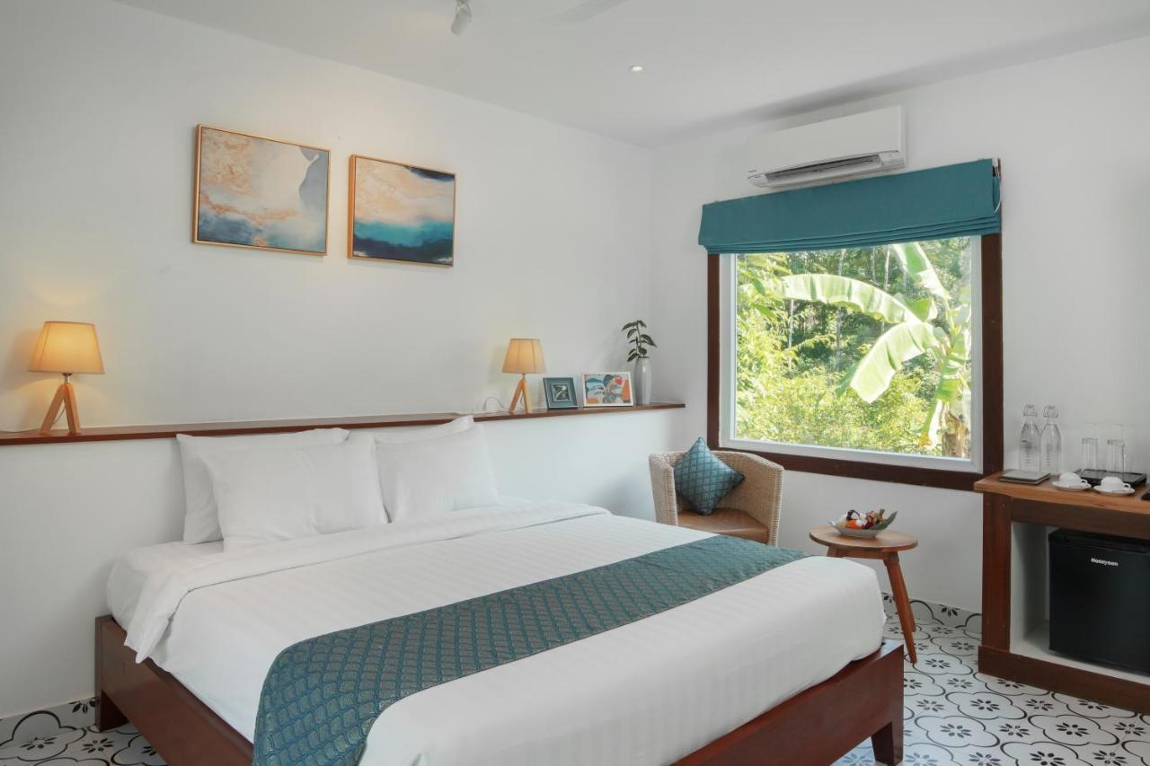 Hotel La Passion By Achariyak Koh Rong Sanloem Exterior foto