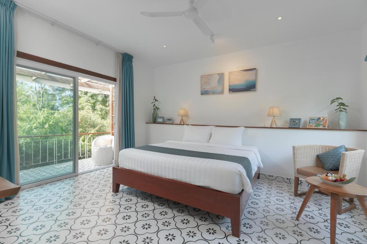 Hotel La Passion By Achariyak Koh Rong Sanloem Exterior foto