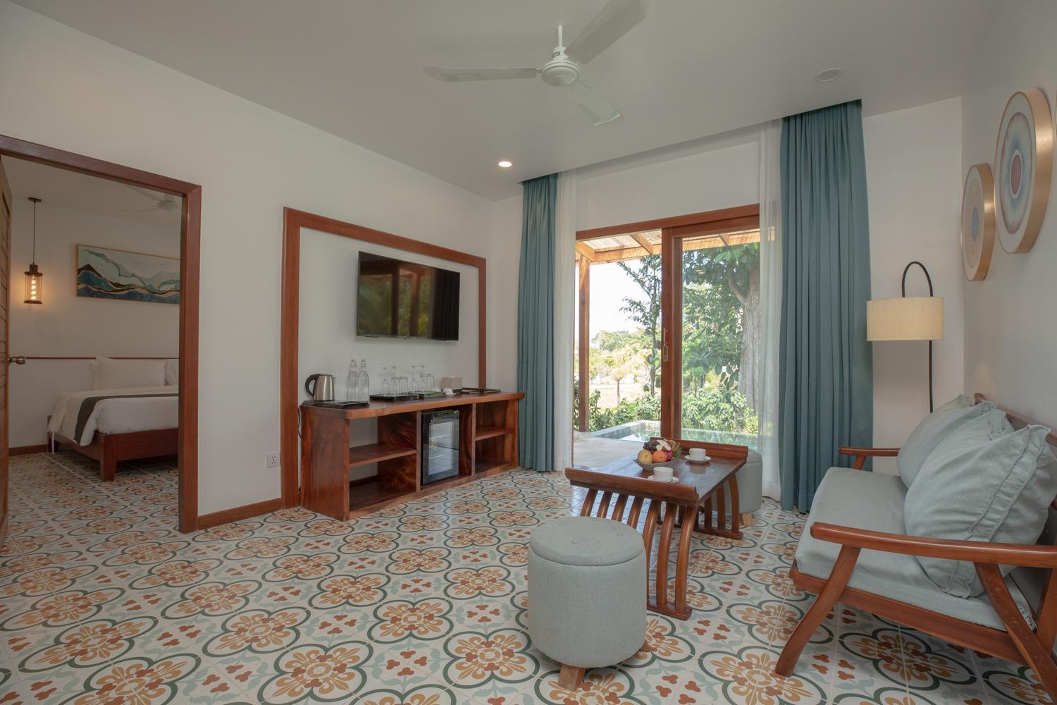 Hotel La Passion By Achariyak Koh Rong Sanloem Zimmer foto
